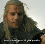 You are intelligent i give you that pt2