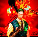 limbus company gangam style