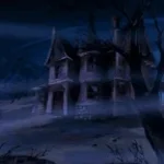 i dont give a f The Haunted House.