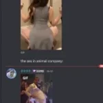 Clapping and talking