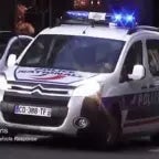 Police française