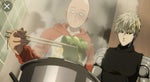 One Punch Man - Saitama - Eggs over rice sounds good for dinner tonight - Sound