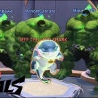 SOMEBODY GET THE DOOR