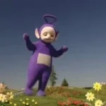 New darling Tinky winky ai cover