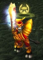 World of Warcraft-Ah you have a death wish