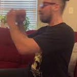 Entering double barrel mode