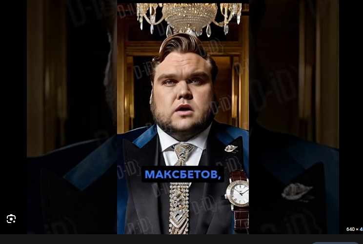 макс максбетов by MinorDynamicReverb79843 - Meme Sound Effect Button ...