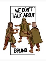 C'est l'ami des rats | Ne parlons pas de Bruno