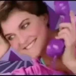 Toque 80s Phone (Samsung)