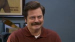 Ron Swanson Giggle
