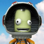Kerbal Space Program VAD/SPH Soundtrack (Brittle Rille)