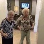 Abuelitas en el nopol