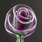 I'm using my rose toy