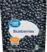 great value blueberries