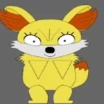 fennekin cry for me