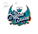 angeles azules 2