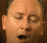 This guy moaned as least this loud - Sound