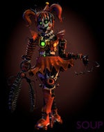 Circus Baby - Breathing