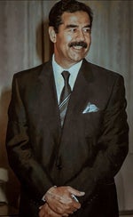 saddam bu aday