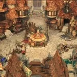 korblox in mich rein