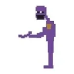 The man bihinde the sloter