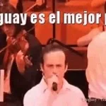 Ay ay ay ay ay Uruguay