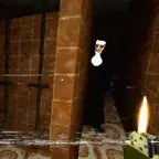 Nun Massacre Chase Sound (Sound Effect)