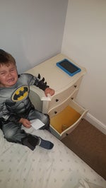 I could devour a billy hog