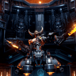 Doom hunter sound