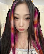 MOIRA X AESPA BLACK MAMBA