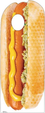 See my pinky see my thumb