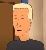Complicated Boomhauer