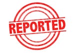 reported