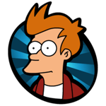 Philip J. Fry - Save us Catman