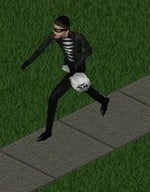The Sims 1 - Burglar Sound 2