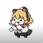 OMG , its China Blue Archive