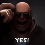 Yes! TF2 Heavy