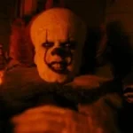Pennywise, the dancing clown!