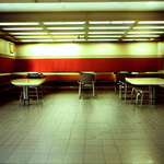The Backrooms slowed