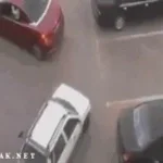 perfect parking space