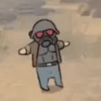 FALLOUT NV wild wasteland trait sound