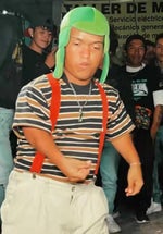 El Medio Metro El Paso De La Chaquetita