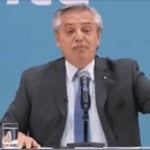 Alberto Fernandez Garganta profunda