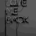 Love Me Back
