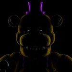 FNAF 4 Jumpscare