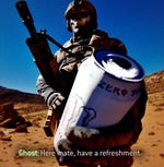 Smiling Friends Bird Scream