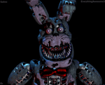 Nightmare Bonnie Fanmade Voiceline