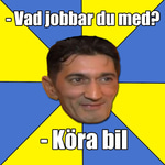 Köra bil