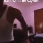 thats what im sayin