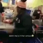 Cashier at 3 am